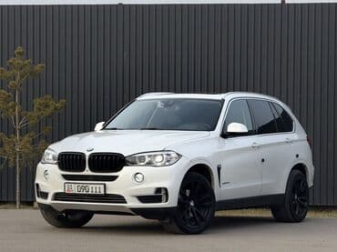 BMW X5: 2017 г., 3 л, Автомат, Дизель, Кроссовер at lalafo.kg BMW X5: 2017 г., 3 л, Автомат, Дизель, Кроссовер