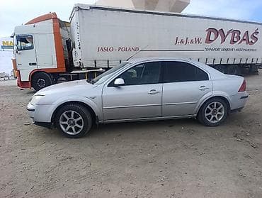 Ford Mondeo: 2004 г., 2 л, Механика, Газ, Седан at lalafo.kg Ford Mondeo: 2004 г., 2 л, Механика, Газ, Седан
