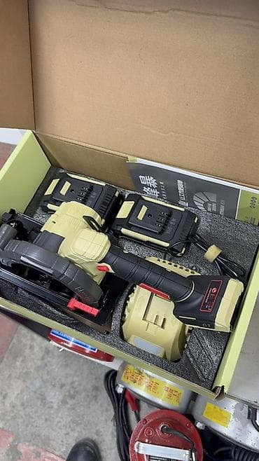 Балталар: Аккумуляторная циркулярная пила FB‑150 (безщеточный двигатель) lalafo.kg да — 4 Балталар: Аккумуляторная циркулярная пила FB‑150 (безщеточный двигатель) — 4