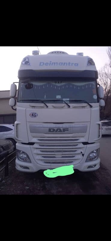 Roewe: Сүйрөгүч, DAF, Прицепсиз lalafo.kg да — 1 Roewe: Сүйрөгүч, DAF, Прицепсиз — 1