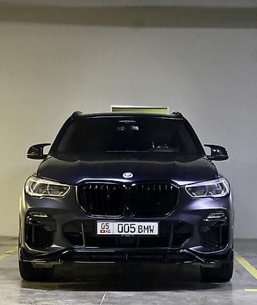 BMW X5: 2019 г., 4.4 л, Автомат, Бензин, Внедорожник at lalafo.kg BMW X5: 2019 г., 4.4 л, Автомат, Бензин, Внедорожник