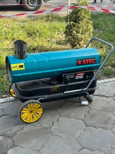 Тепловая пушка Дизельная, более 2000 Вт at lalafo.kg Тепловая пушка Дизельная, более 2000 Вт