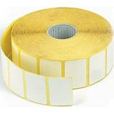 Термоэтикетка 30*20 (весовая лента) ЭКО (матовая), 30х20 мм, втулка at lalafo.kg Термоэтикетка 30*20 (весовая лента) ЭКО (матовая), 30х20 мм, втулка