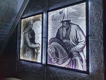 | Вывески, Лайтбоксы, Таблички, | Монтаж, Демонтаж, Разработка дизайна at lalafo.kg | Вывески, Лайтбоксы, Таблички, | Монтаж, Демонтаж, Разработка дизайна