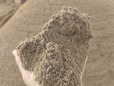 Песок, Ивановский карьер, В тоннах, Камаз at lalafo.kg Песок, Ивановский карьер, В тоннах, Камаз