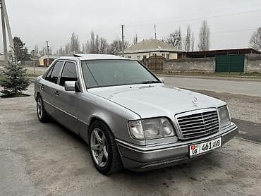 Oldsmobile: Mercedes-Benz W124: 1994 г., 2.2 л, Механика, Бензин, Седан at lalafo.kg — 3 Oldsmobile: Mercedes-Benz W124: 1994 г., 2.2 л, Механика, Бензин, Седан — 3