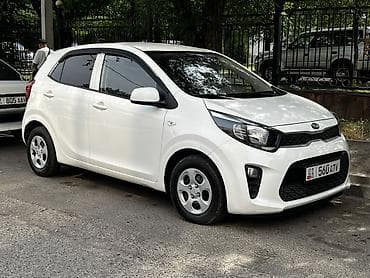 Kia Morning: 2019 г., 1 л, Автомат, Бензин, Хэтчбэк at lalafo.kg Kia Morning: 2019 г., 1 л, Автомат, Бензин, Хэтчбэк