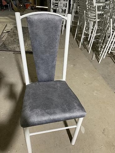 Ашкана үчүн отургуч, Жаңы, Темир lalafo.kg да — 2 Ашкана үчүн отургуч, Жаңы, Темир — 2