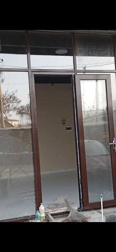 кофейный стол: Г.Манас ул.Токтогула23.50м2.Панорамное остекление и входная группа для at lalafo.kg — 4 кофейный стол: Г.Манас ул.Токтогула23.50м2.Панорамное остекление и входная группа для — 4