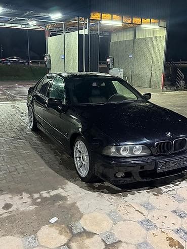 BMW 5 series: 1996 г., 4 л, Автомат, Бензин, Седан at lalafo.kg BMW 5 series: 1996 г., 4 л, Автомат, Бензин, Седан