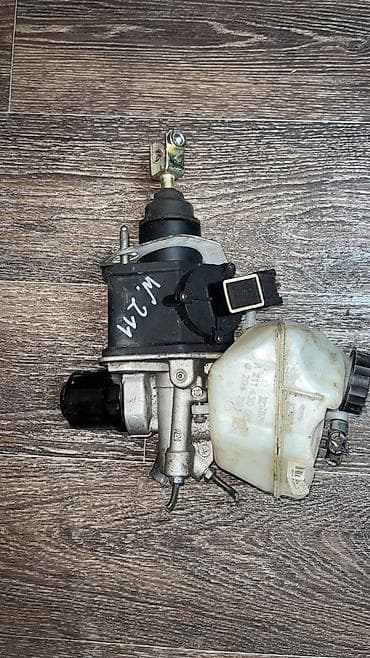 Тормозно цилиндр
Mersedes W211 5 at lalafo.kg Тормозно цилиндр
Mersedes W211 5