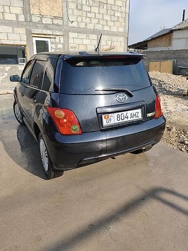 Toyota Ist: 2003 г., Автомат, Бензин, Хэтчбэк at lalafo.kg Toyota Ist: 2003 г., Автомат, Бензин, Хэтчбэк