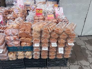 Требуется Продавец-консультант в Рынок / базар, График: Шестидневка, % от продаж, Полный рабочий день at lalafo.kg Требуется Продавец-консультант в Рынок / базар, График: Шестидневка, % от продаж, Полный рабочий день