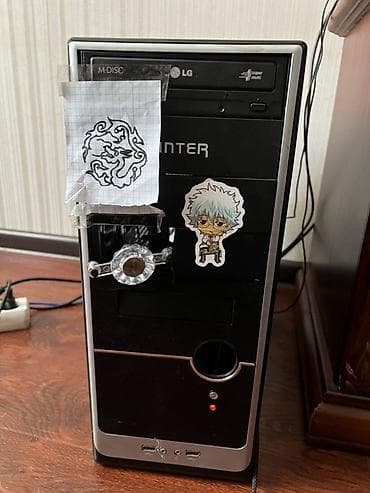 Системный блок (офисный/домашний ПК) Характеристики по системе: - at lalafo.kg Системный блок (офисный/домашний ПК) Характеристики по системе: -