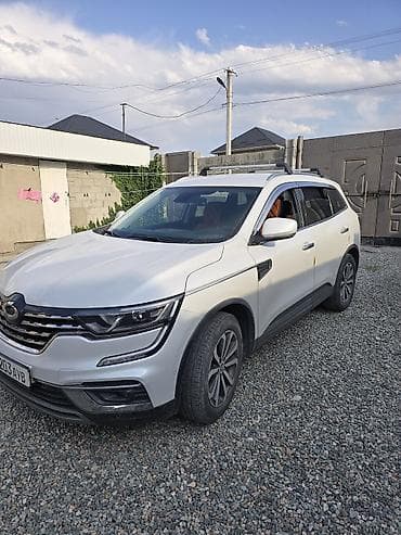 Renault QM6: 2020 г., 2 л, Вариатор, Газ, Кроссовер at lalafo.kg Renault QM6: 2020 г., 2 л, Вариатор, Газ, Кроссовер