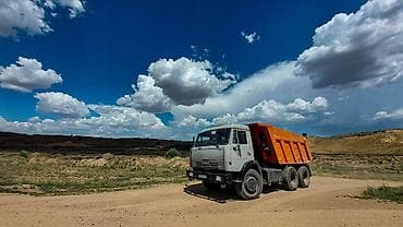 Песок, Ивановский карьер, В тоннах, Камаз, Хово at lalafo.kg Песок, Ивановский карьер, В тоннах, Камаз, Хово