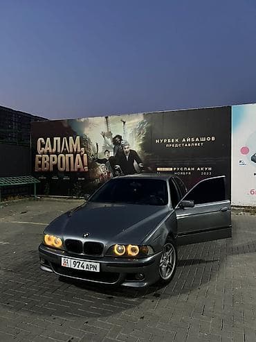BMW 5 series: 2000 г., 2.8 л, Автомат, Газ, Седан at lalafo.kg BMW 5 series: 2000 г., 2.8 л, Автомат, Газ, Седан
