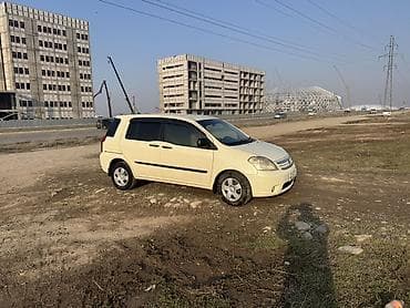 Toyota Raum: 2004 г., 1.5 л, Автомат, Бензин, Хэтчбэк at lalafo.kg Toyota Raum: 2004 г., 1.5 л, Автомат, Бензин, Хэтчбэк