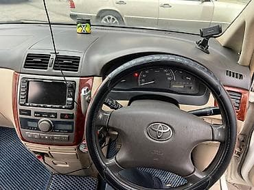 Toyota Ipsum: 2001 г., 2.4 л, Автомат, Бензин, Минивэн at lalafo.kg — 5 Toyota Ipsum: 2001 г., 2.4 л, Автомат, Бензин, Минивэн — 5