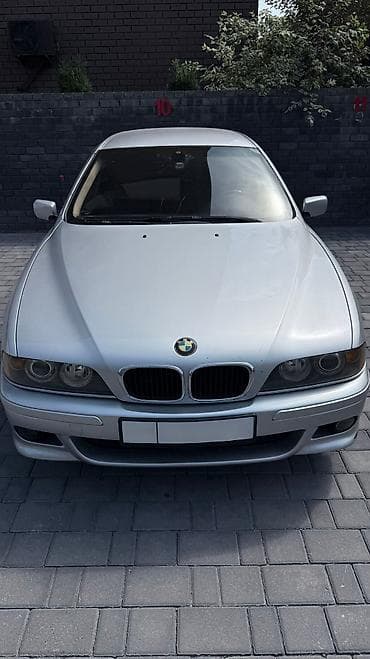 BMW 524: 2001 г., 2.2 л, Механика, Бензин, Универсал at lalafo.kg BMW 524: 2001 г., 2.2 л, Механика, Бензин, Универсал