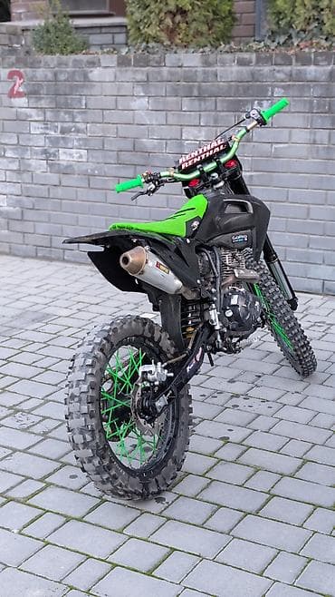 Эндуро 300 куб. см, Бензин, Взрослый, Б/у at lalafo.kg Эндуро 300 куб. см, Бензин, Взрослый, Б/у