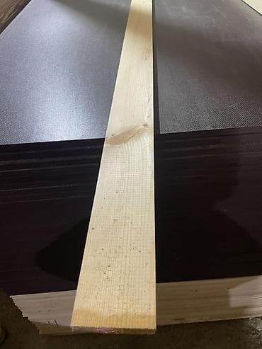 Доски, Строганные, Для обшивки, Сосна, Декоративная at lalafo.kg Доски, Строганные, Для обшивки, Сосна, Декоративная
