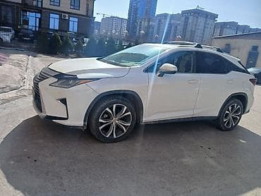 Proton: Lexus RX: 2019 г., 3.5 л, Автомат, Бензин, Кроссовер lalafo.kg да — 3 Proton: Lexus RX: 2019 г., 3.5 л, Автомат, Бензин, Кроссовер — 3