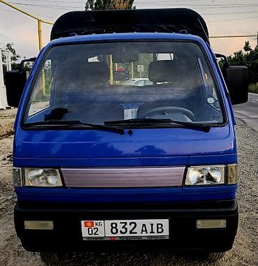 Жеңил жүк ташуучу унаа, Daewoo, Стандарт, 1ге чейин т, Колдонулган lalafo.kg да Жеңил жүк ташуучу унаа, Daewoo, Стандарт, 1ге чейин т, Колдонулган