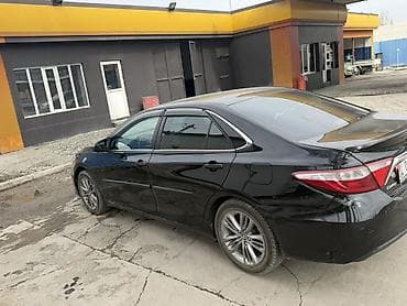 Lotus: Toyota Camry: 2015 г., 2.5 л, Автомат, Бензин, Седан at lalafo.kg — 4 Lotus: Toyota Camry: 2015 г., 2.5 л, Автомат, Бензин, Седан — 4