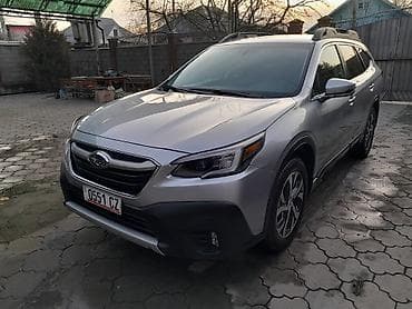 Subaru Outback: 2020 г., Универсал at lalafo.kg Subaru Outback: 2020 г., Универсал