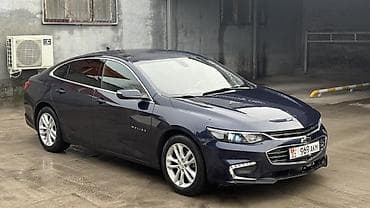 Chevrolet Malibu: 2017 г., 1.5 л, Автомат, Бензин, Седан at lalafo.kg — 3 Chevrolet Malibu: 2017 г., 1.5 л, Автомат, Бензин, Седан — 3