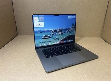 Apple MacBook Pro 16 M2 Max 32/1Тб. Батарея 23 цикла 100%, в комплекте at lalafo.kg Apple MacBook Pro 16 M2 Max 32/1Тб. Батарея 23 цикла 100%, в комплекте