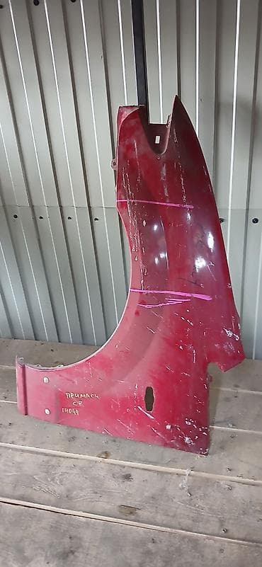Крыло Переднее левое Mazda, 2002 г., Б/у, Оригинал at lalafo.kg Крыло Переднее левое Mazda, 2002 г., Б/у, Оригинал