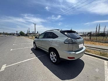 Lexus RX: 2004 г., 3.3 л, Автомат, Газ, Кроссовер at lalafo.kg Lexus RX: 2004 г., 3.3 л, Автомат, Газ, Кроссовер