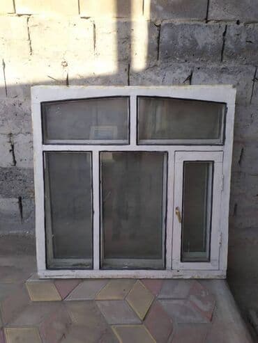 Продаю деревянные окна 6 шт. в очень хорошем состоянии размер 130 at lalafo.kg Продаю деревянные окна 6 шт. в очень хорошем состоянии размер 130