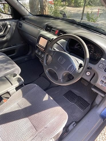 LDV: Honda CR-V: 1996 г., 2 л, Автомат, Бензин, Кроссовер lalafo.kg да — 8 LDV: Honda CR-V: 1996 г., 2 л, Автомат, Бензин, Кроссовер — 8