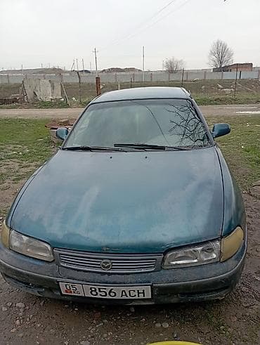 Mazda Cronos: 1992 г., 2 л, Механика, Бензин, Хэтчбэк at lalafo.kg Mazda Cronos: 1992 г., 2 л, Механика, Бензин, Хэтчбэк
