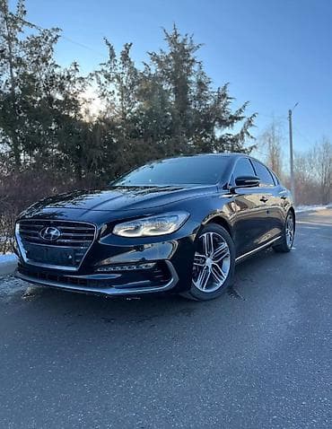 Прокат авто Посуточной аренда авто Hyundai grandeur. Год: 2019 at lalafo.kg Прокат авто Посуточной аренда авто Hyundai grandeur. Год: 2019