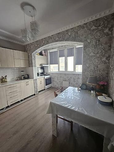 1 комната, 45 м², 106 серия улучшенная, 8 этаж, Евроремонт at lalafo.kg 1 комната, 45 м², 106 серия улучшенная, 8 этаж, Евроремонт