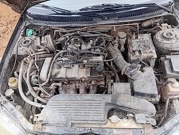 Mazda 323: 2003 г., 2 л, Автомат, Бензин, Седан lalafo.kg да — 8 Mazda 323: 2003 г., 2 л, Автомат, Бензин, Седан — 8