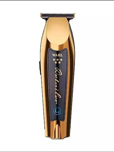 Триммер Wahl, Для бороды, Титан at lalafo.kg Триммер Wahl, Для бороды, Титан