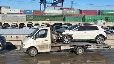 С частичной погрузкой, С лебедкой, С ломаной платформой at lalafo.kg С частичной погрузкой, С лебедкой, С ломаной платформой