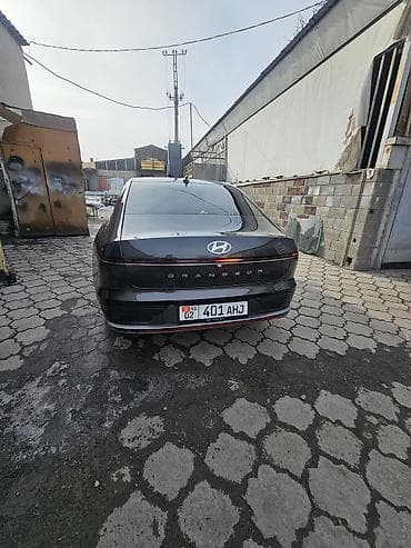 Lamborghini: Hyundai Grandeur: 2025 г., 1.6 л, Автомат, Гибрид, Седан lalafo.kg да — 2 Lamborghini: Hyundai Grandeur: 2025 г., 1.6 л, Автомат, Гибрид, Седан — 2