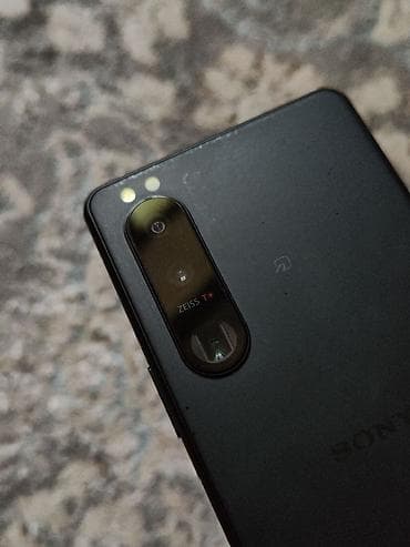 Sony Xperia 5 III, Б/у, 128 ГБ, цвет - Черный, 1 SIM at lalafo.kg Sony Xperia 5 III, Б/у, 128 ГБ, цвет - Черный, 1 SIM