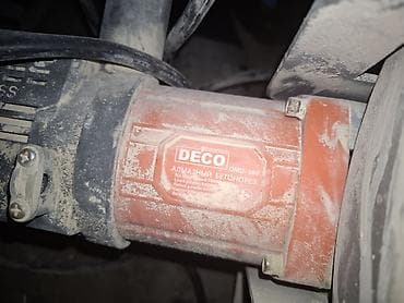 Оңдоо жана чогултуу бычактар: Алмазный бензо-/электробетонорез DECO OMD-300 Профессиональный резчик lalafo.kg да — 2 Оңдоо жана чогултуу бычактар: Алмазный бензо-/электробетонорез DECO OMD-300 Профессиональный резчик — 2