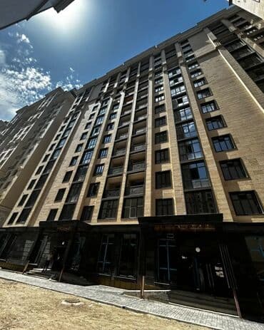 2 комнаты, 79 м², Элитка, 3 этаж, ПСО (под самоотделку) at lalafo.kg 2 комнаты, 79 м², Элитка, 3 этаж, ПСО (под самоотделку)