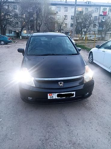 Honda Stream: 2006 г., 2 л, Вариатор, Бензин, Универсал at lalafo.kg Honda Stream: 2006 г., 2 л, Вариатор, Бензин, Универсал