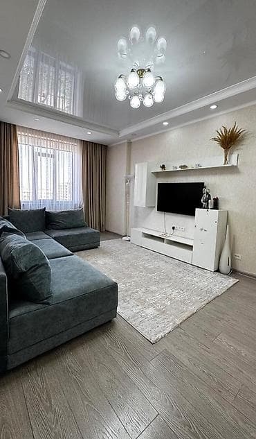 2 комнаты, 64 м², Элитка, 8 этаж, Евроремонт at lalafo.kg 2 комнаты, 64 м², Элитка, 8 этаж, Евроремонт