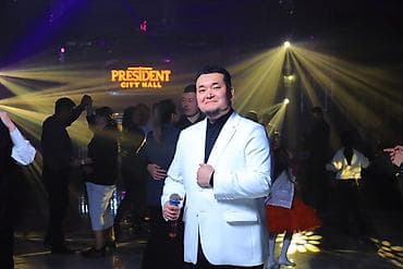 Организация мероприятий | Ведущий, тамада, Музыканты, Певцы at lalafo.kg Организация мероприятий | Ведущий, тамада, Музыканты, Певцы