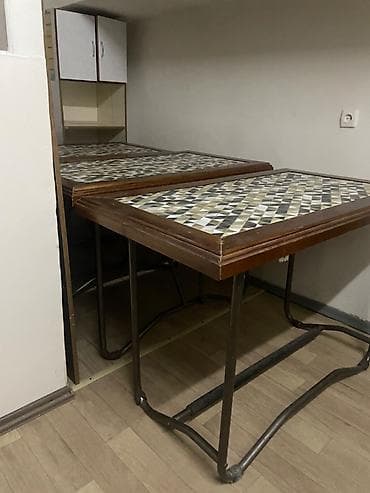 Продаю рабочий стол, с красивым дизайном, подойдёт как для дома, так и at lalafo.kg Продаю рабочий стол, с красивым дизайном, подойдёт как для дома, так и